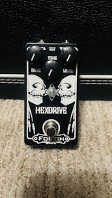 HEXDRIVE® - Fortin Amps