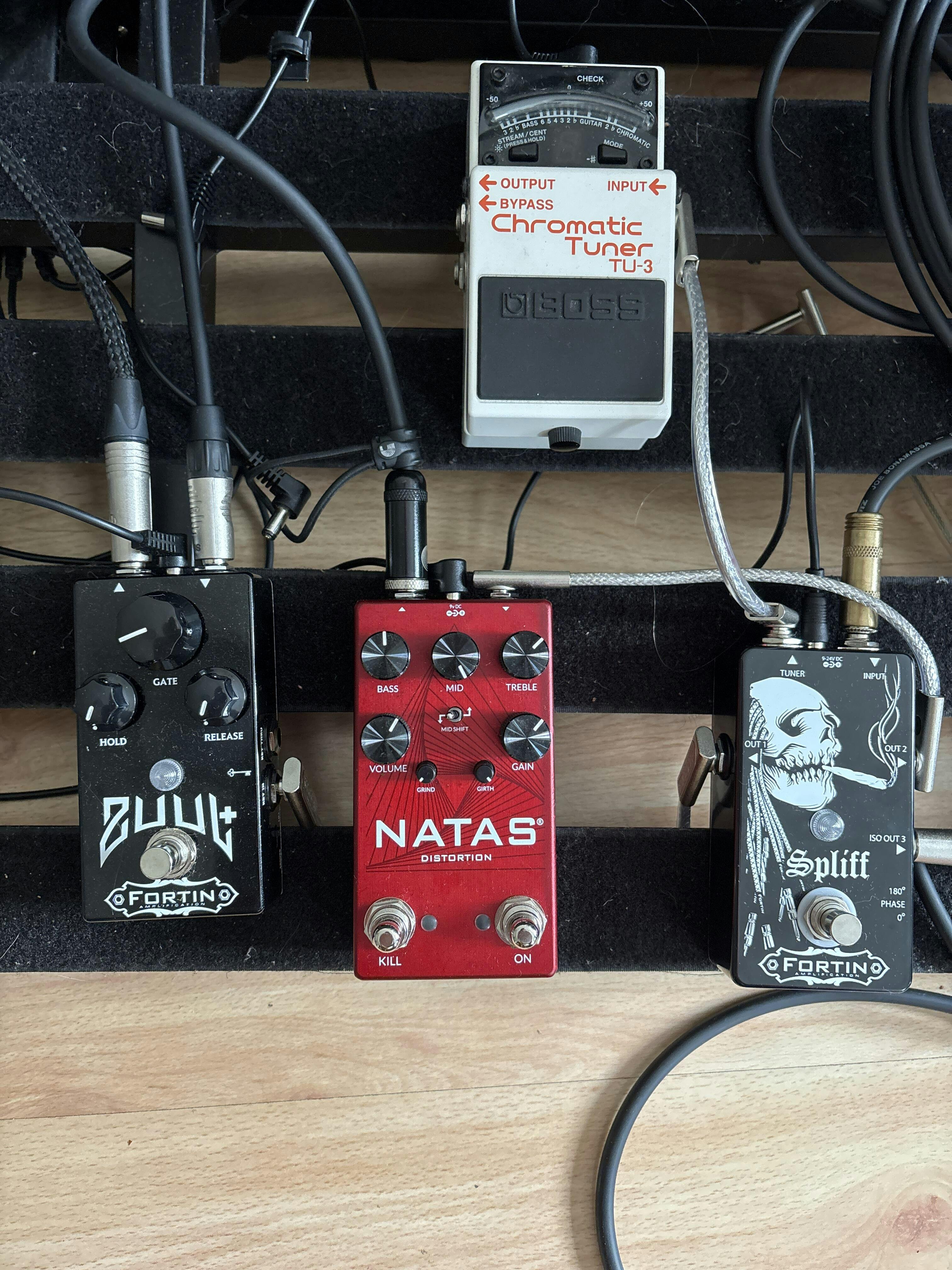 SPLIFF® – Fortin Amps