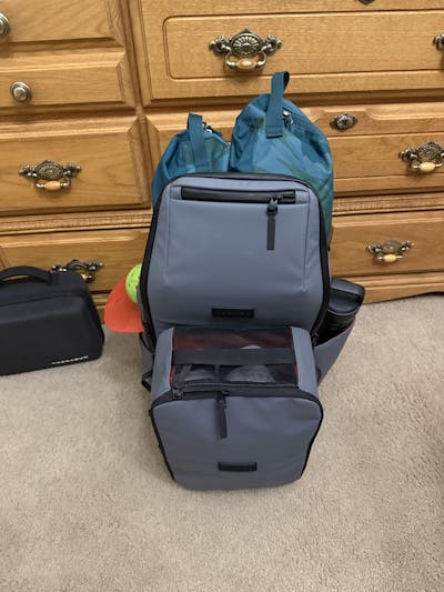 Court Caddy Pickleball Bag