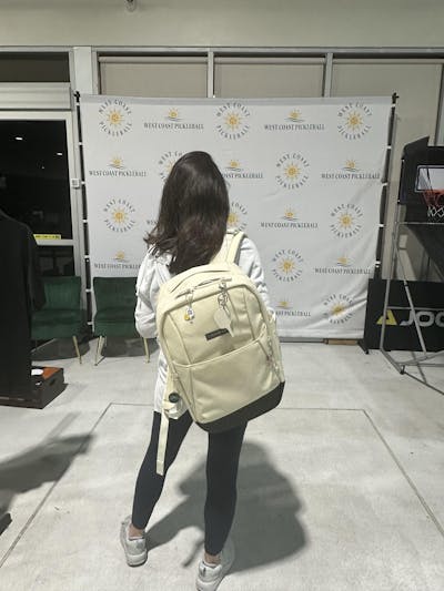 Court Ranger Pickleball Backpack