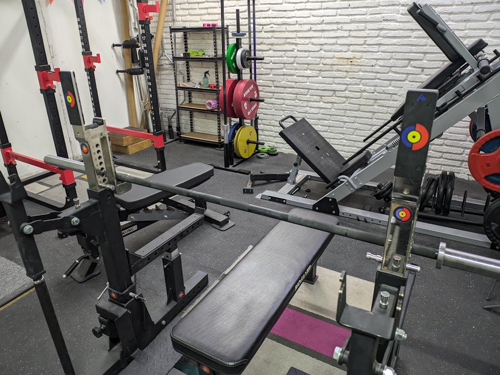 Repuestos Combo Rack Biosilver