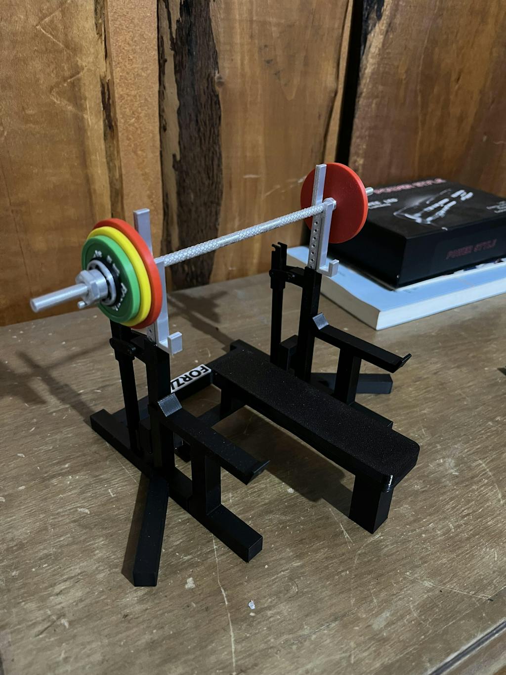 MINI BARBELL