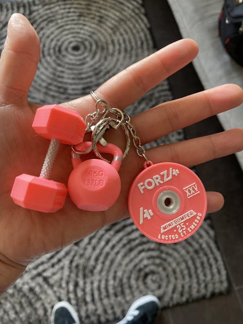 TRIPACK PINK EDITION