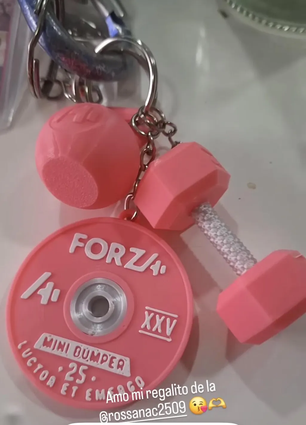 TRIPACK PINK EDITION