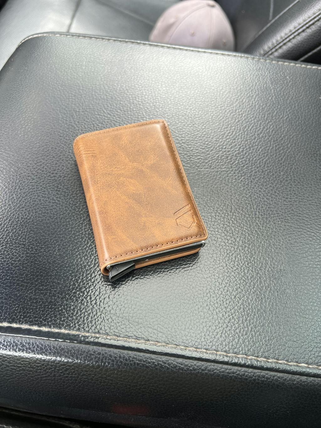The Bolt - Leather Wallet
