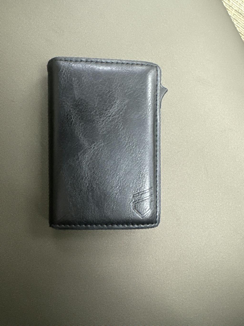 The Bolt - Leather Wallet