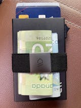 The Bolt - AirTag Wallet  Buy Apple AirTag Wallet and AirTag cardholder  online - FOSH