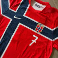 Norge Hjemmedrakt VM 2026 – SØRLOTH #7
