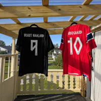 Norge Hjemmedrakt VM 2026 – BRAUT HAALAND #9
