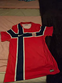 Norge Hjemmedrakt VM 2026 (Supporterversjon)