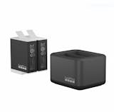 Buy GoPro Enduro Dual Charger + Dual Batteries in India