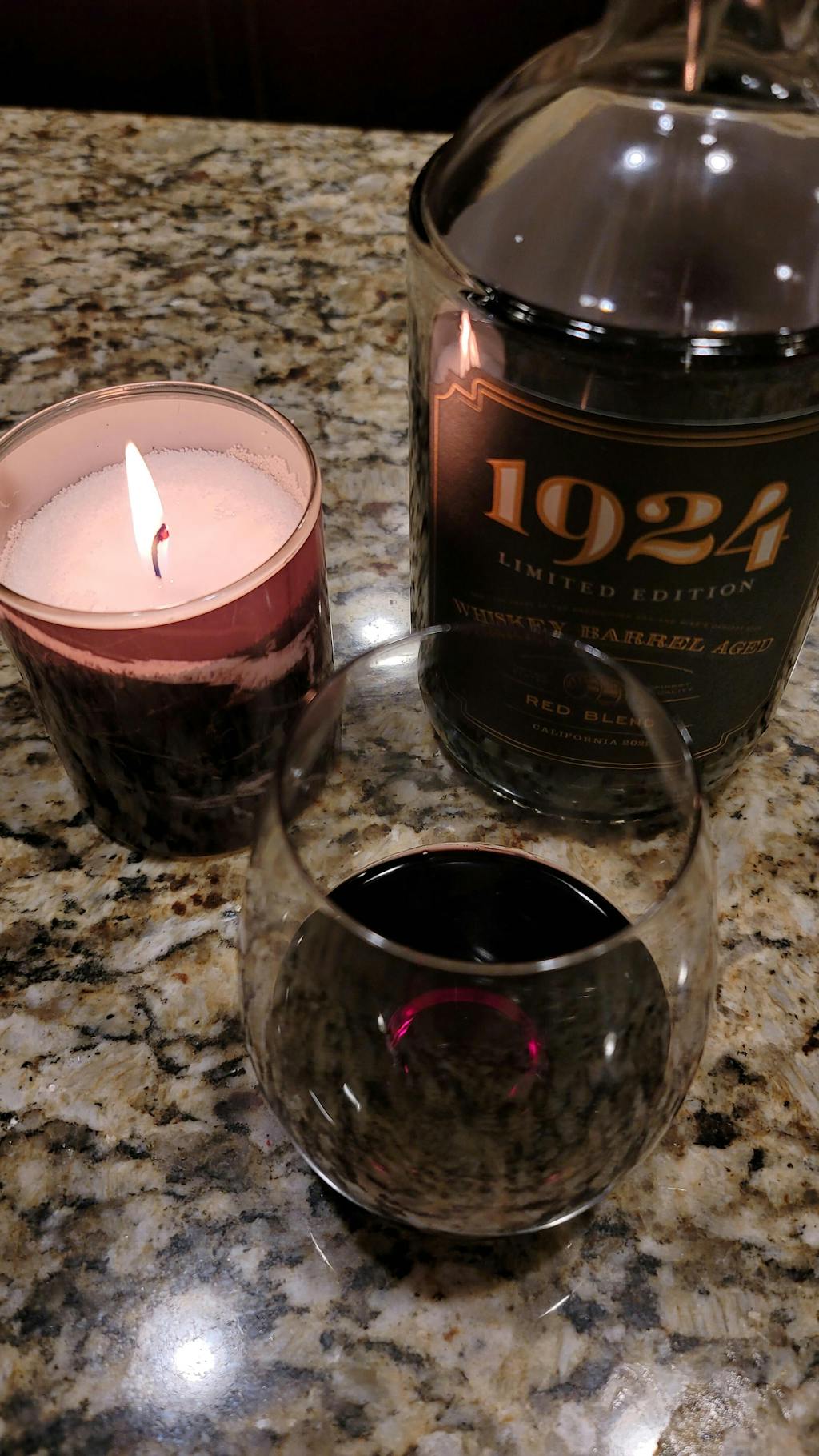 Foton® Pearled Candle FotonCandle