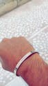 Dual Finish Bracelet