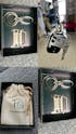 Personalised Car Keychain