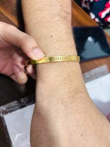 Personalised Classic Bracelet - Thoughtful Jewelry Gift