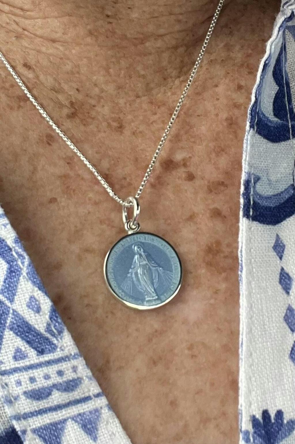 18" Sterling Silver Rounded Box Chain 1.25mm