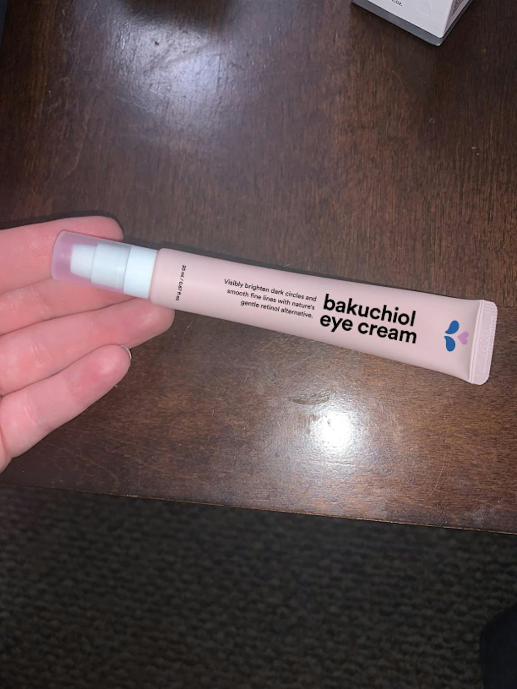 Bakuchiol Eye Repair Cream