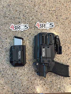 Hellcat Pro IWB Magazine Pouch