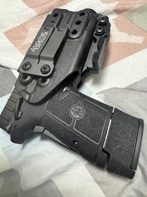 Smith & Wesson Equalizer & TLR-7 X/A IWB Holster