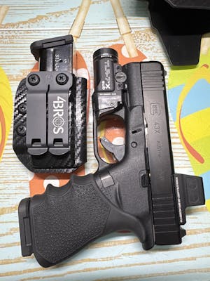 Shield Arms S15 IWB Magazine Pouch