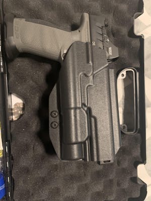 Walther PDP 5" or 5.1" & TLR-1 OWB Holster