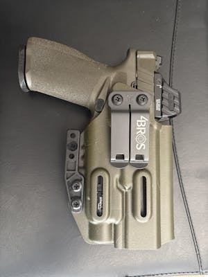 Springfield Armory Echelon & TLR-7 HL-X IWB Holster