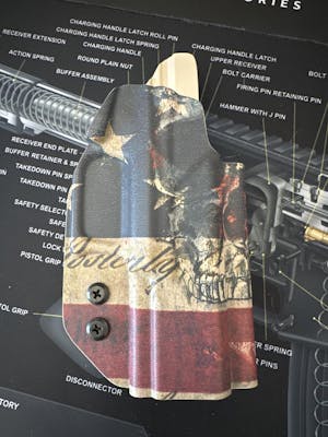 Springfield Armory Echelon 4.0C OWB Holster