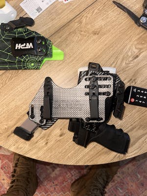 4BROS Fat Guy's Appendix Rig