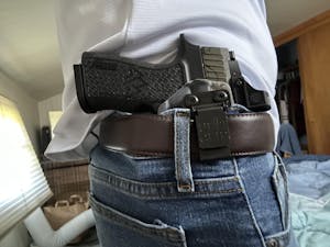 Sig Sauer P320-XTEN COMP IWB Holster