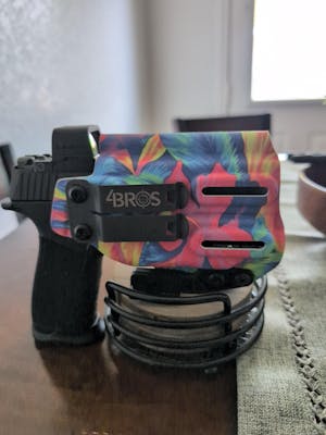 Sig Sauer P365-XMACRO & TLR-7 Sub IWB Holster (MACRO)