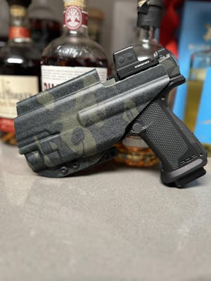 Walther PDP F Series 4" & 3.5" & TLR-7 X & HL-X IWB Holster