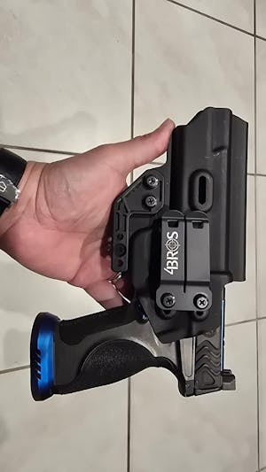 Smith & Wesson SPEC Series M&P 9 Metal M2.0 Inside Waistband Holster