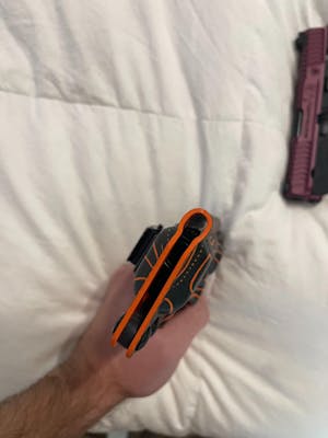 Smith & Wesson Bodyguard 2.0 IWB Holster