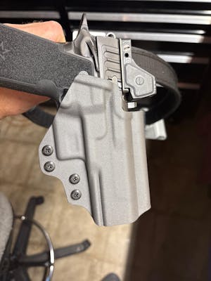 Staccato HD P4 OWB Holster