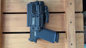 Ruger RXM & TLR-7 X or HL-X OWB Holster