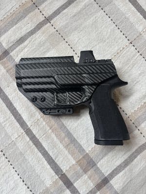 Sig Sauer P320-XTEN COMP IWB Holster