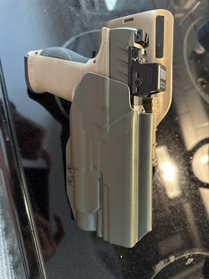 Walther PDP 5" or 5.1" & TLR-1 OWB Holster