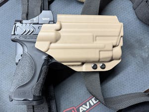 Smith & Wesson M&P M2.0 4.25" & TLR-7 X & HL-X Duty & Competition Holster