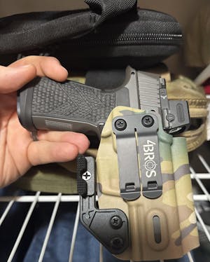 Sig Sauer P365-AXG LEGION IWB Holster