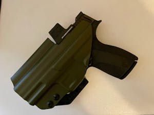 Smith & Wesson M&P Shield X IWB Holster