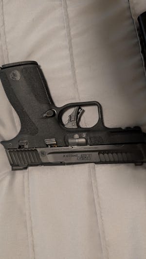 Smith & Wesson M&P Shield X IWB Holster