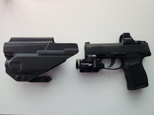 Sig Sauer P365, P365X, or P365XL & TLR-8 Sub IWB Holster