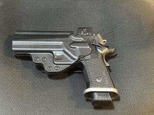 Sig Sauer P211 GTO OWB Holster