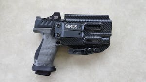 Walther PDP Pro SD Compact 4.6" & TLR-7 X & HL-X IWB Holster