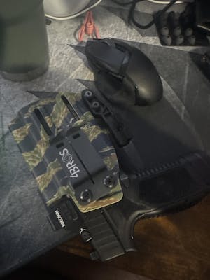 FN Reflex XL MRD & TLR-7 Sub IWB Holster