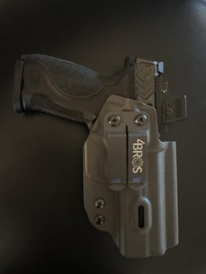 Smith & Wesson M&P 9 M2.0 Metal IWB Holster