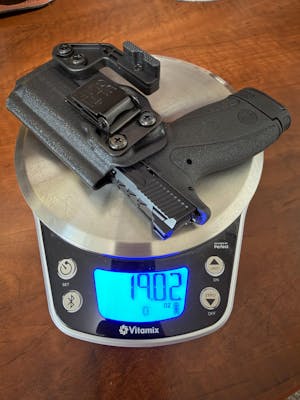 Smith & Wesson Bodyguard 2.0 IWB Holster