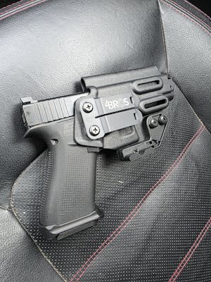 Glock 48 & 48 MOS IWB Holster