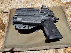Staccato HD C3.6 & TLR-7 Sub OWB Holster