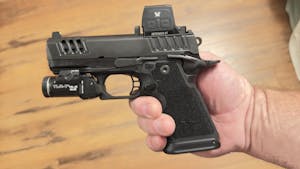 Staccato HD C3.6 Streamlight TLR-7 Sub Key